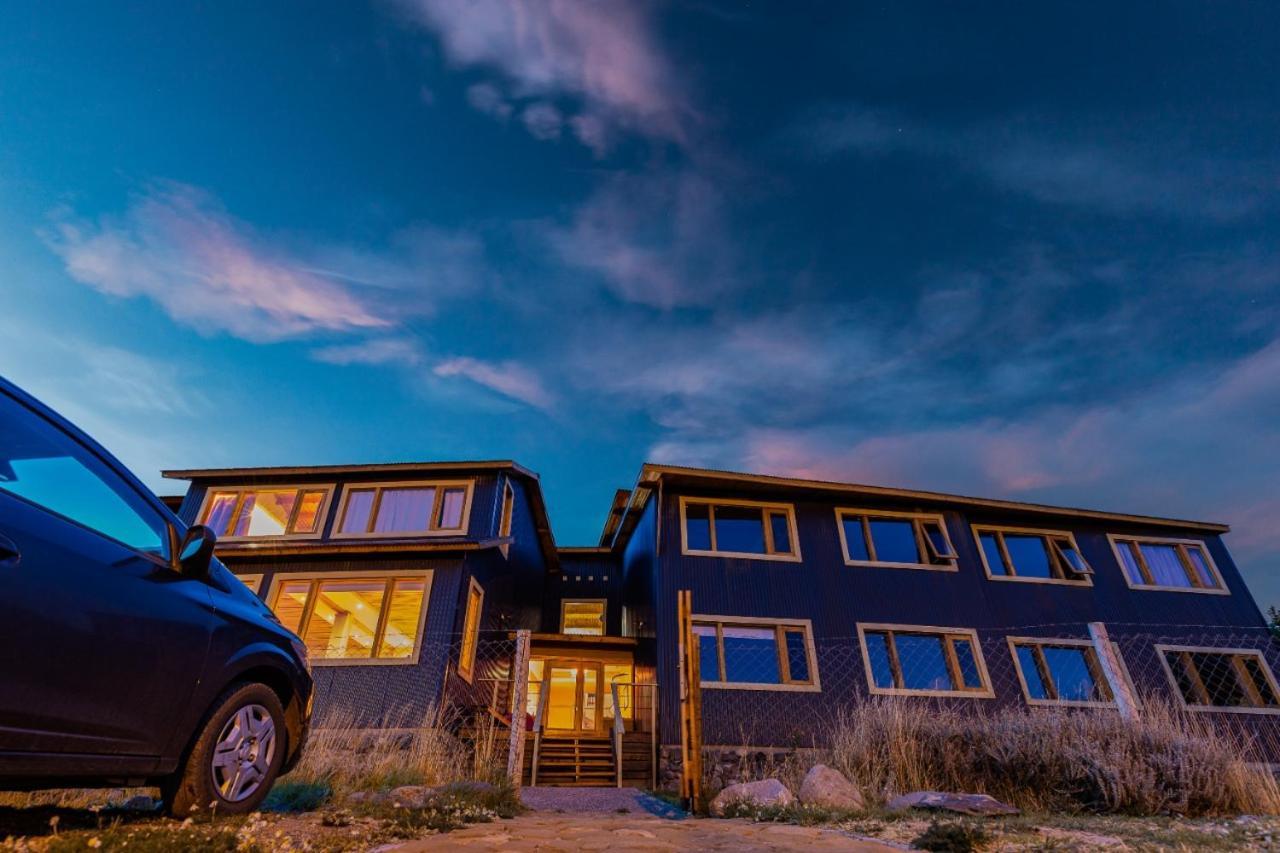 Hosteria La Soberana El Calafate Luaran gambar