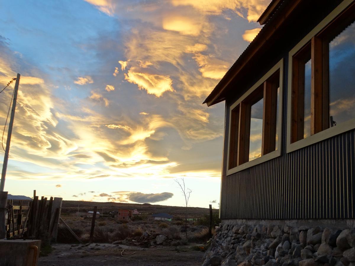 Hosteria La Soberana El Calafate Luaran gambar