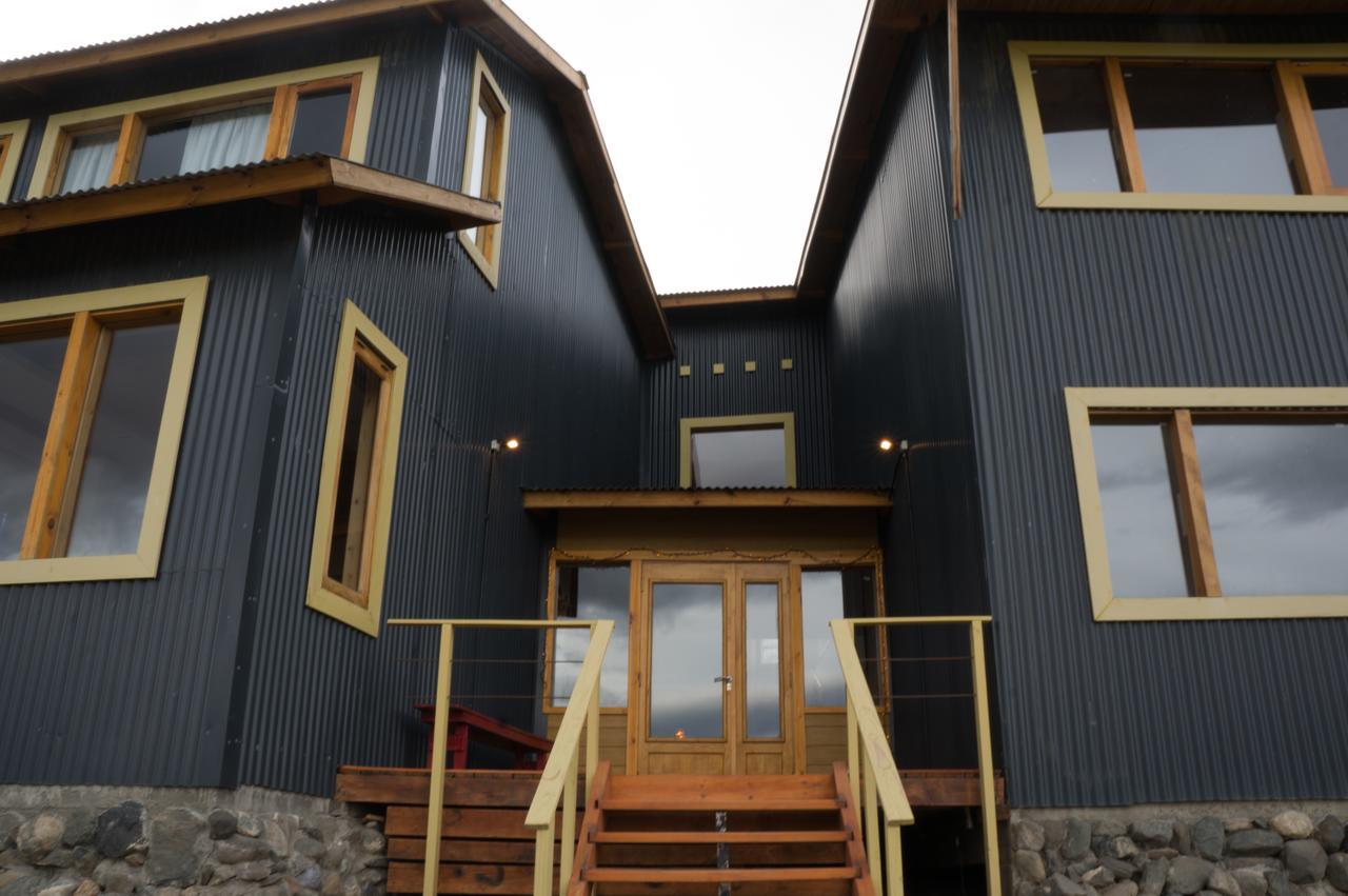 Hosteria La Soberana El Calafate Luaran gambar
