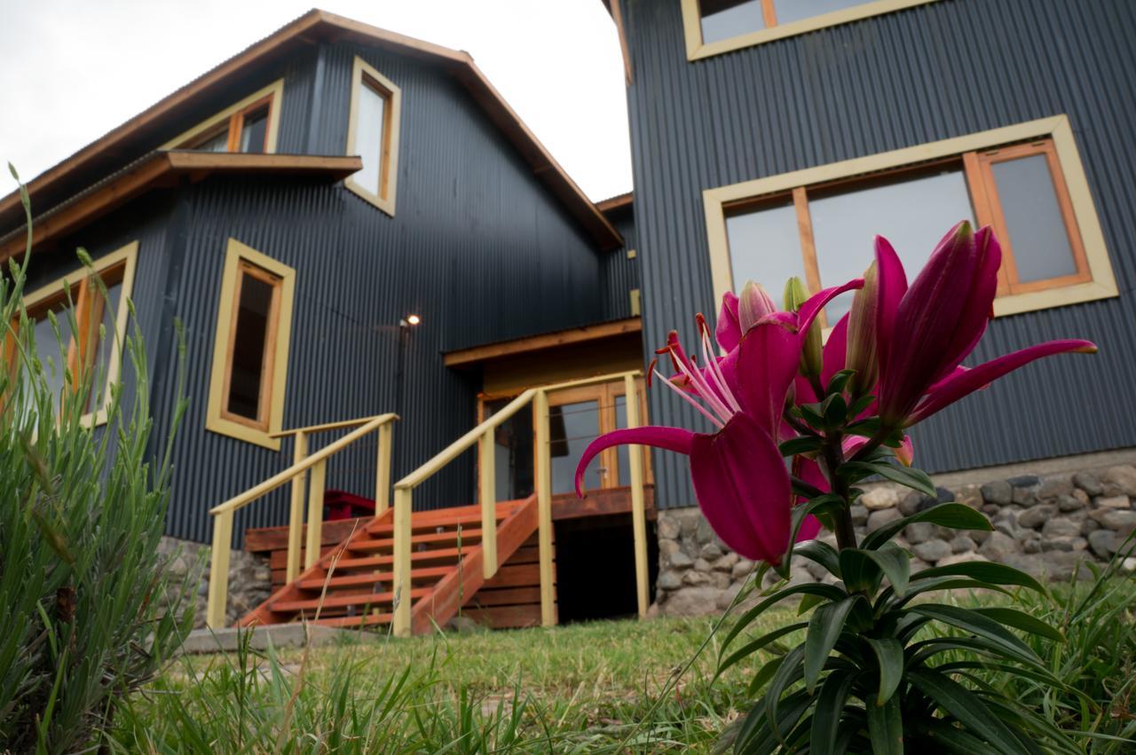 Hosteria La Soberana El Calafate Luaran gambar