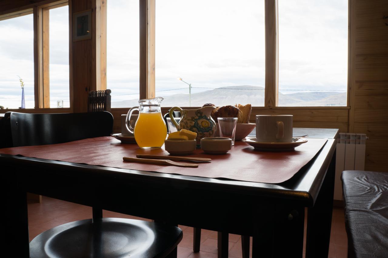 Hosteria La Soberana El Calafate Luaran gambar