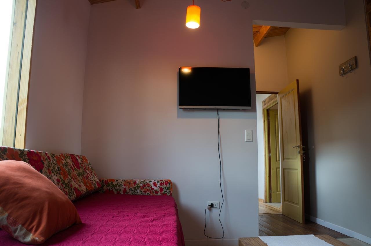 Hosteria La Soberana El Calafate Luaran gambar
