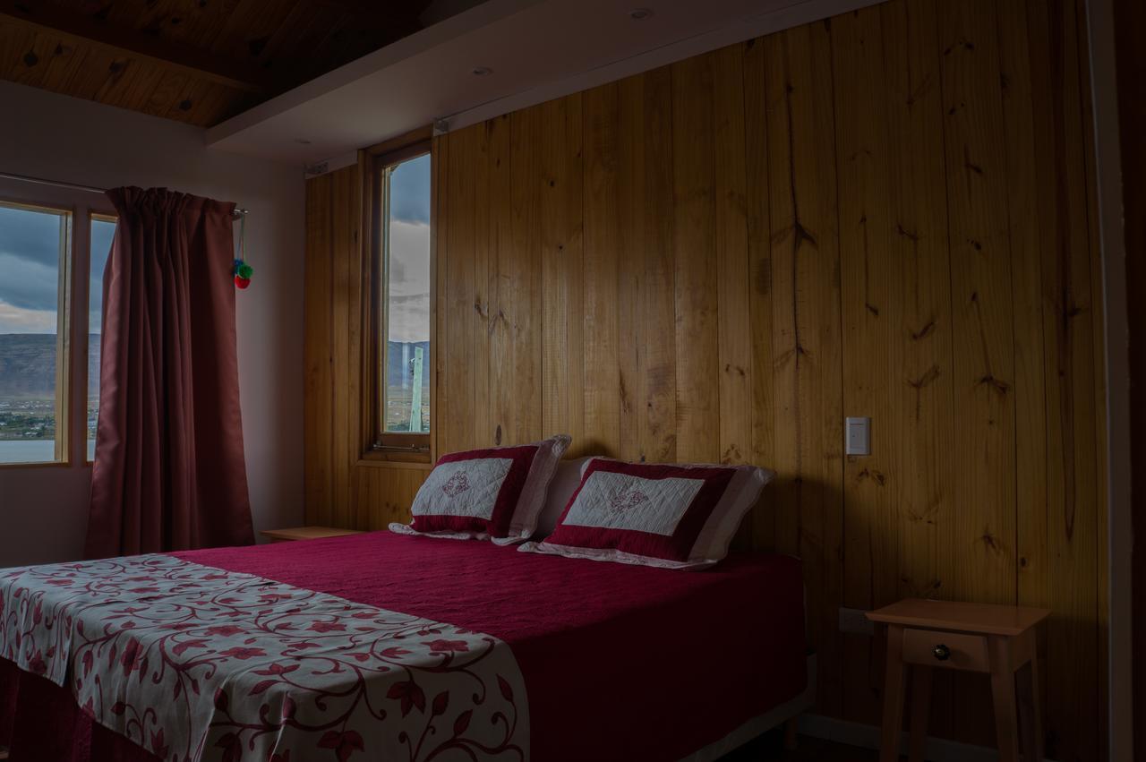 Hosteria La Soberana El Calafate Luaran gambar