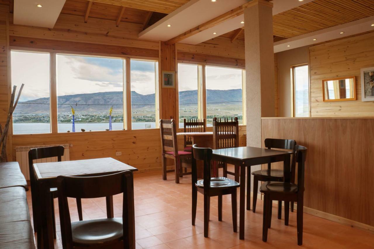 Hosteria La Soberana El Calafate Luaran gambar